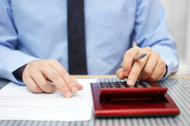 Cost of loan